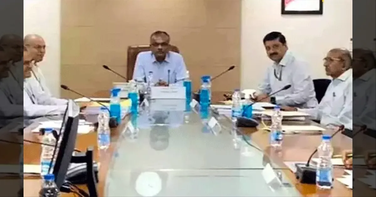 காவிரி மேலாண்மை ஆணையத்தின் 42வது கூட்டம்.. டெல்லியில் 30ம் தேதி கூடுகிறது..!!