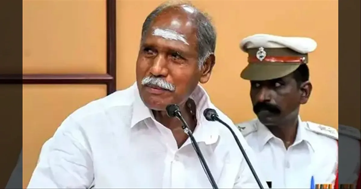 PRTC ஒப்பந்த ஊழியர்களுக்கு ஊதிய உயர்வு.. முதலமைச்சர் ரங்கசாமி சொன்ன குட் நியூஸ்..!!