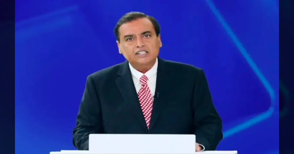 இந்தியாவில் 50 கோடி வாடிக்கையாளர்களை கடந்த ஜியோ.. முகேஷ் அம்பானி பெருமிதம்..!! 