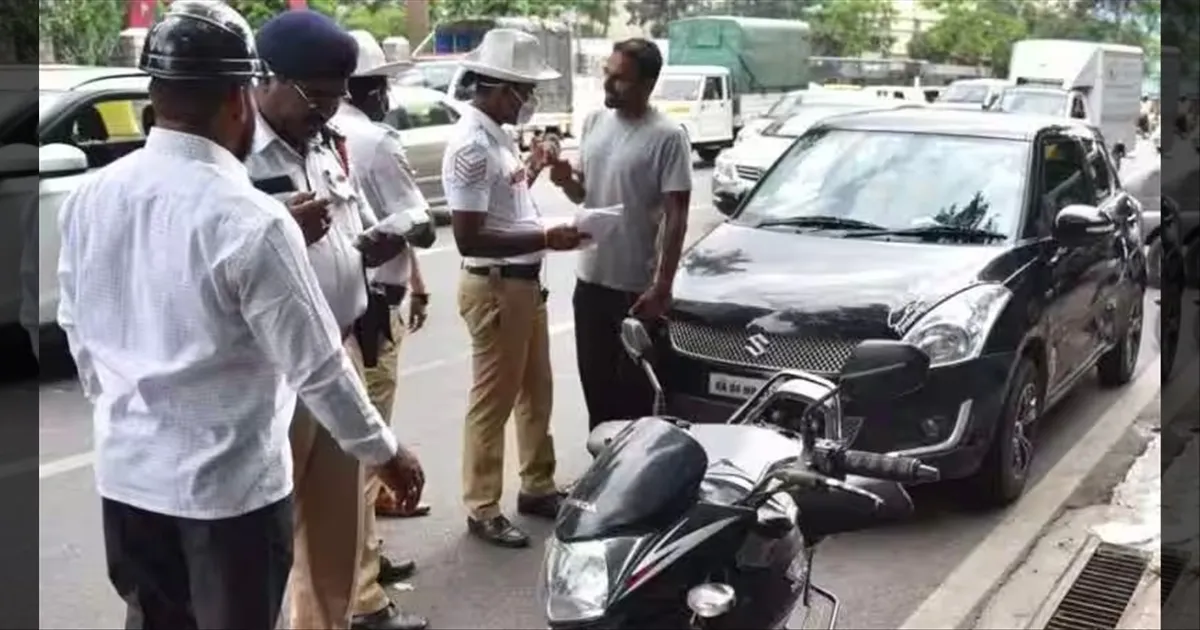 காசுக்காக சொந்த காரில் பயணிகளை ஏற்றினால் ரூ.25,000 ஃபைன்! போக்குவரத்துத்துறை வார்னிங்..!!
