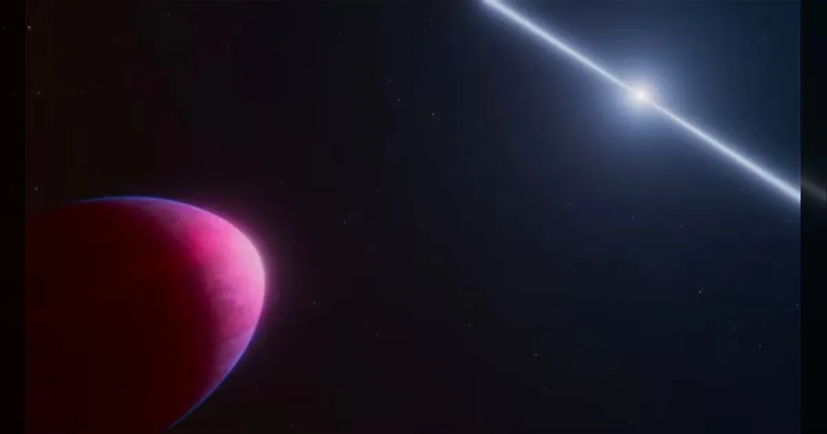 எலுமிச்சை வடிவில்.. வியக்க வைத்த வைரக் கோள்..!! விஞ்ஞானிகளை திகைக்க வைக்கும் கண்டுபிடிப்பு..!!