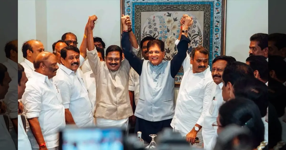 டிடிவி என்ட்ரியால் என்ன கிடைக்கும்? அதிமுக - பாஜக கூட்டணிக்கு அமமுக தரும் தாக்கம் என்ன?