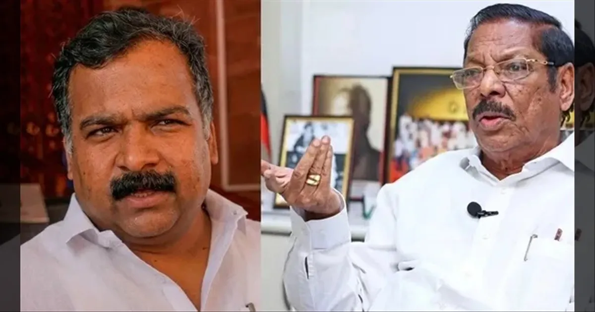 கூட்டணி ஆட்சி வேண்டாம் என்பதை ராகுல் காந்தியே ஏற்றுக்கொள்வார்..!! ஆர்.எஸ் பாரதி தக்க பதிலடி..!!