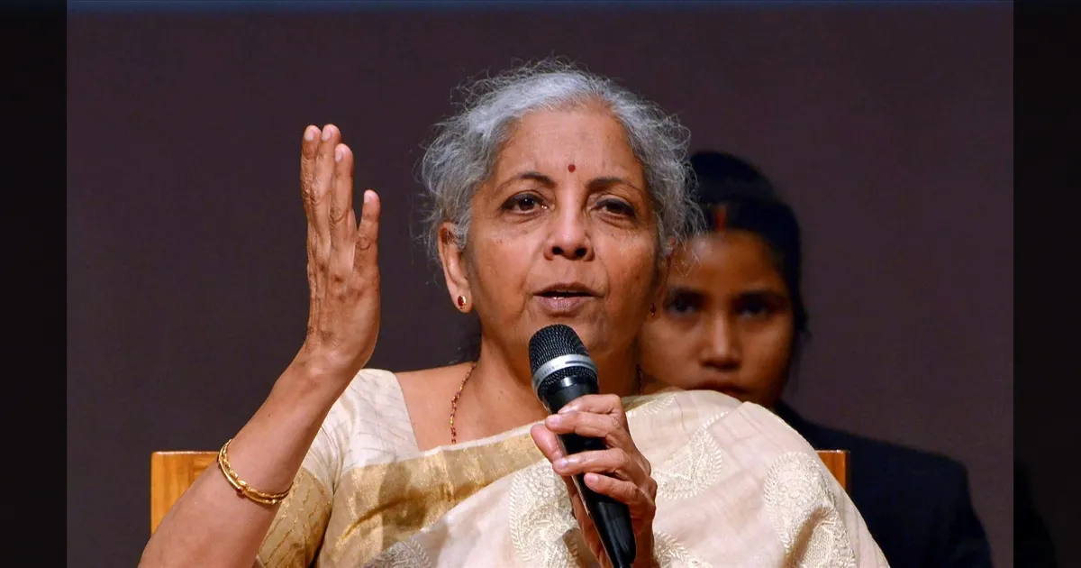 மினிமம் பேலன்ஸ் இல்லையா..?? டோன்ட் வொர்ரி.. நிர்மலா சீதாராமன் சொன்ன 'குட்' நியூஸ்..!!