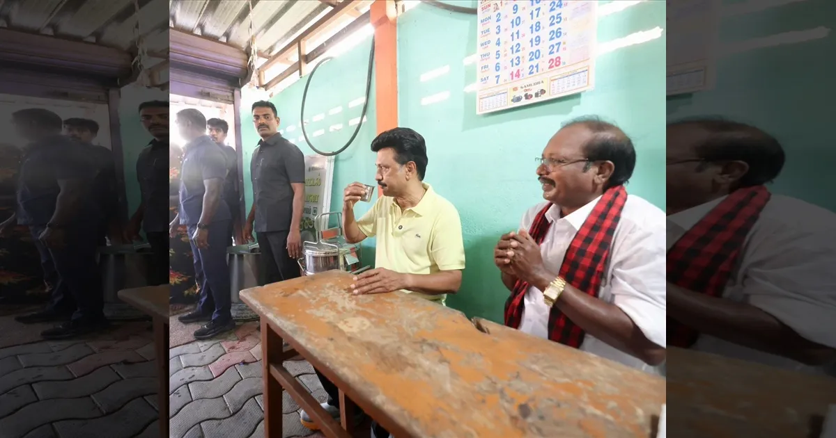 உதிப்பது உதயசூரியன்தான்.. திராவிட மாடல் ஆட்சிக்கு எங்கும் ஆதரவு அலை..!! முதல்வர் ஸ்டாலின் நெகிழ்ச்சி பதிவு..!! 