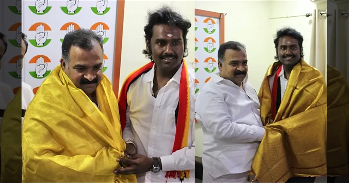 விருதுநகரில் விஜயபிரபாகரன் தான் ஜெயிப்பார்..!! அடித்துச் சொல்லும் மாணிக்கம் தாகூர்..!!