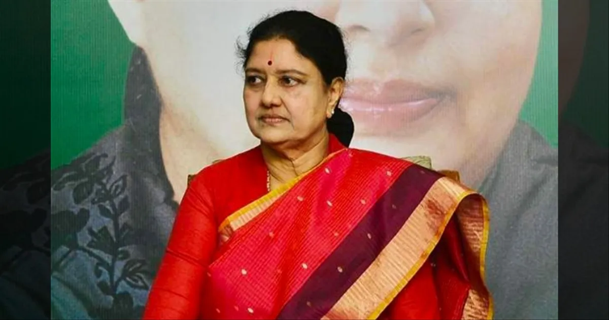 தமிழகத்தின் ஜீவாதார உரிமை பறிபோனால் இதுதான் நடக்கும்..!! சசிகலா பரபரப்பு கருத்து..!! 