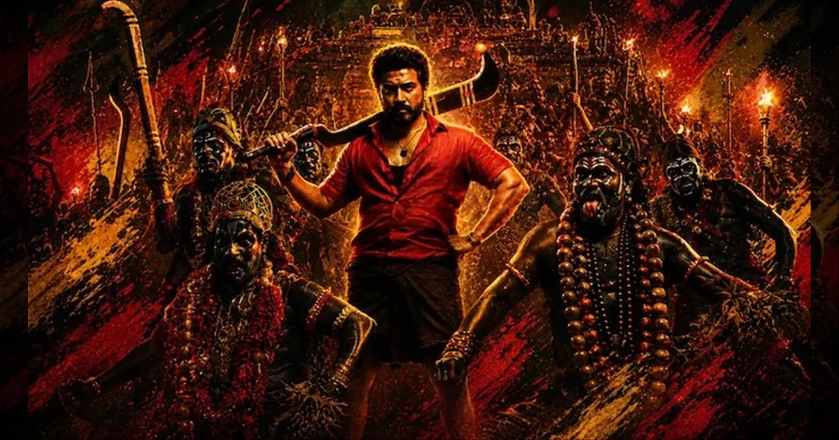 கருப்பனை வீட்டிற்கு அழைக்க ரெடியா மக்களே..!! தியேட்டரையே அதகளப்படுத்திய 'கருப்பு' படம்.. விரைவில் ஓடிடியில்.. வந்தது அப்டேட்..!