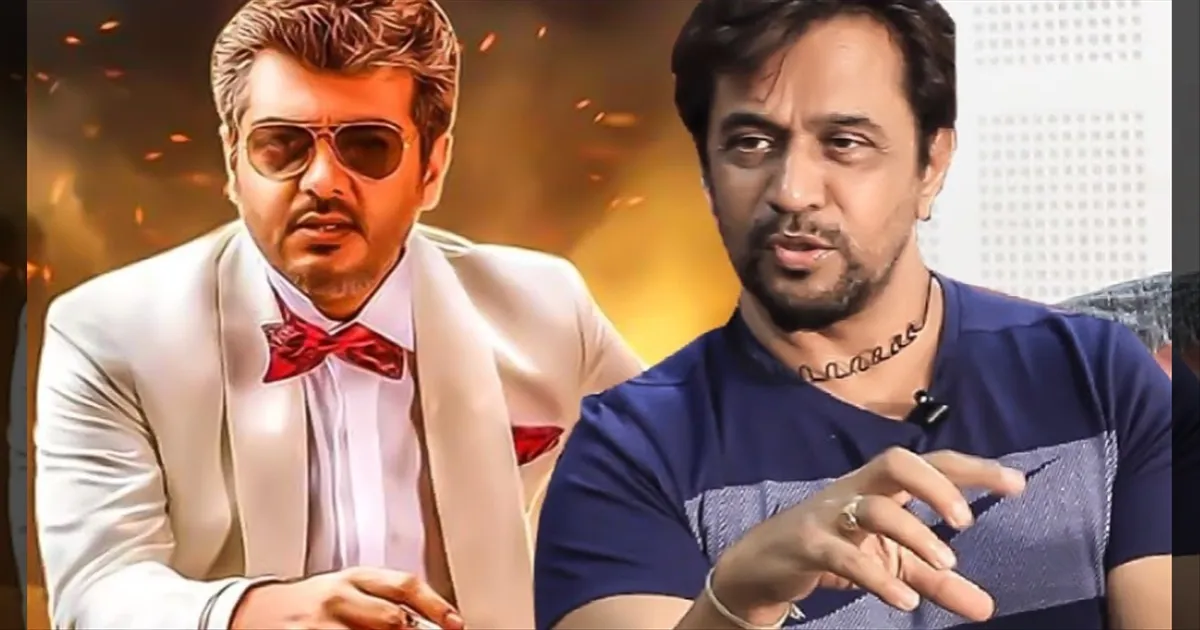 கண்ணா.. 'மங்காத்தா 2' பார்க்க ஆசையா..!! அஜித் ரசிகர்களுக்கு இன்ப அதிர்ச்சி கொடுத்த ஆக்ஷன் கிங் அர்ஜுன்..! 