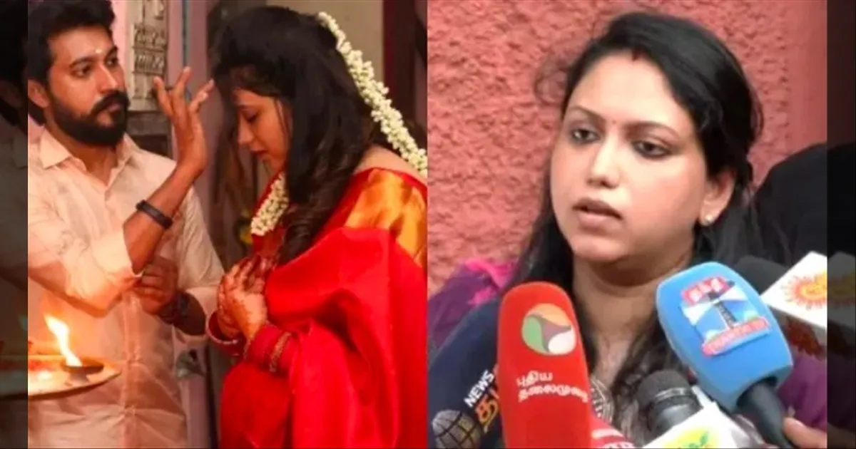 என் குழந்தையோட சாபம் உங்கள சும்மா விடாது.. ஆவேசமாக பேசிய ஜாய் கிரிஸில்டா..!!