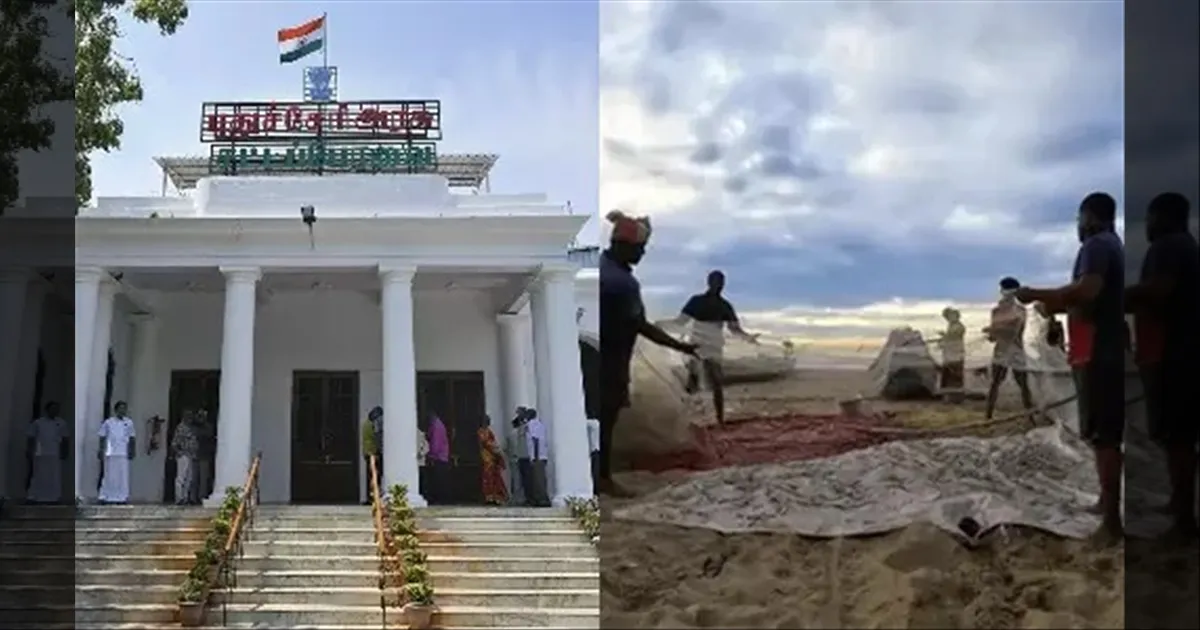 50 வயதை கடந்த மீனவர்களுக்கு பென்ஷன்..!! மீனவ மக்களை காக்க தீவிரம் காட்டும் புதுவை அரசு..!!