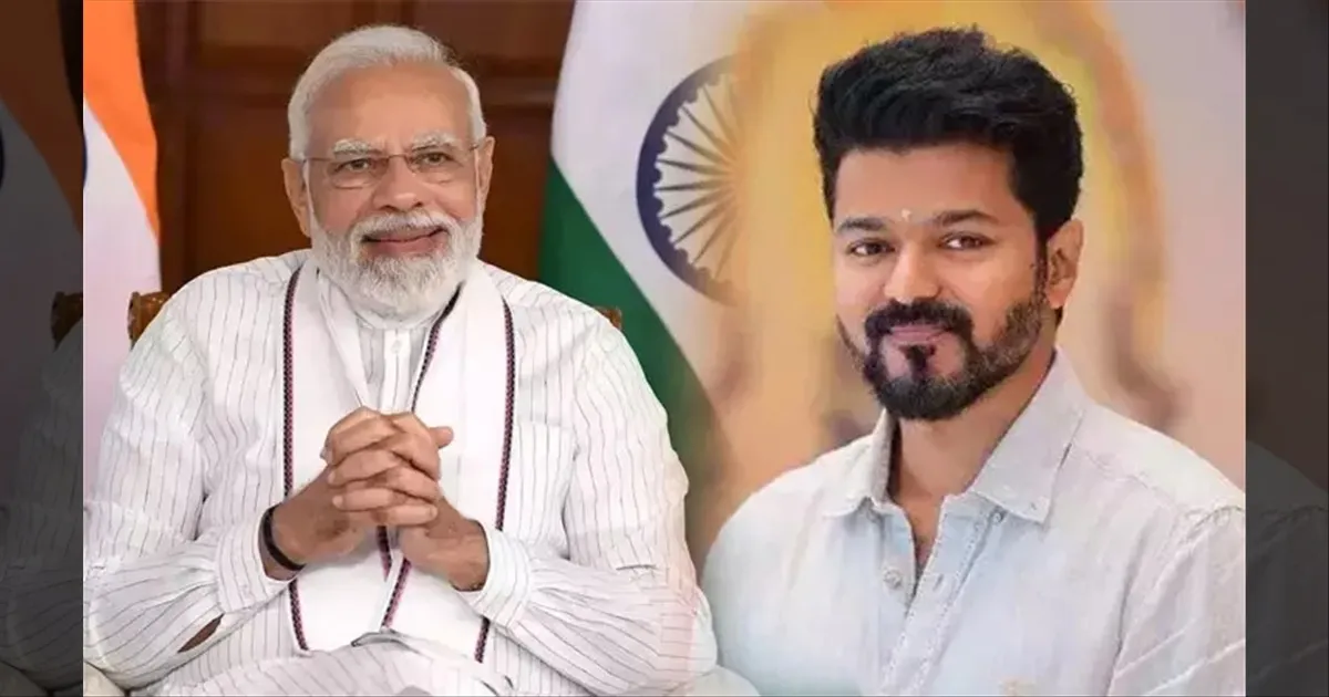 தமிழக முதல்வர் விஜய்யின் அடுத்த பிளான்..!! பிரதமர் மோடி, சோனியாவை சந்திக்க திட்டம்..!!