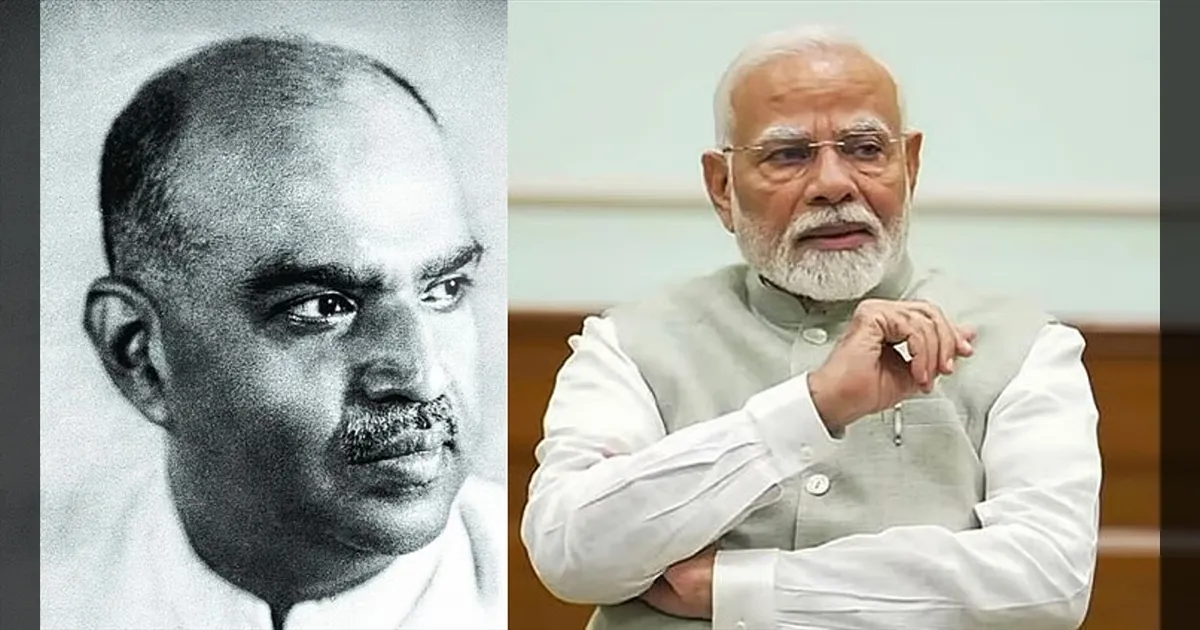 நாட்டின் ஒருமைப்பாட்டிற்காக தன்னுயிர் ஈந்த உன்னத தலைவர்..!! டாக்டர் சியாம பிரசாத் முகர்ஜிக்கு பிரதமர் மோடி புகழாரம்..!!