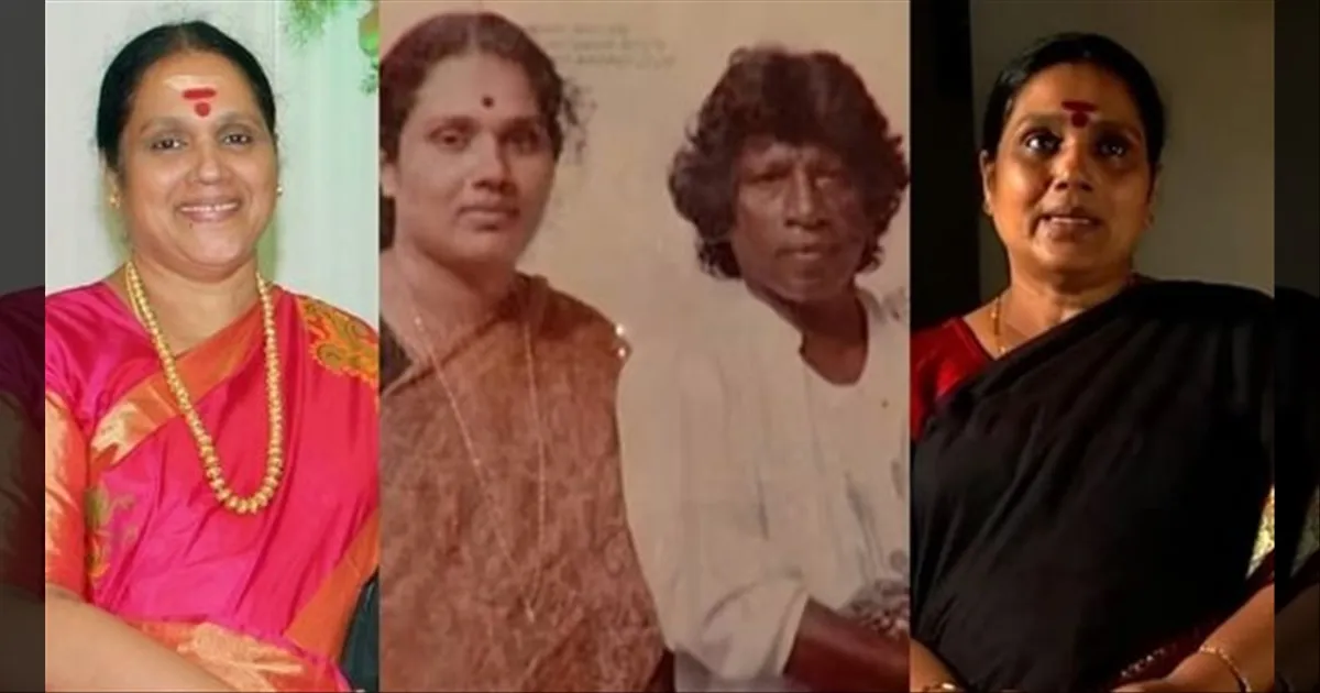 அந்தியன் சூட்டிங் நேரத்தில இறந்து போன கணவர்..!! ஆறுதல் படுத்த சங்கரும், விக்ரமும் செய்த செயல்.. நடிகை சாந்தி வில்லியம் உருக்கம்..!