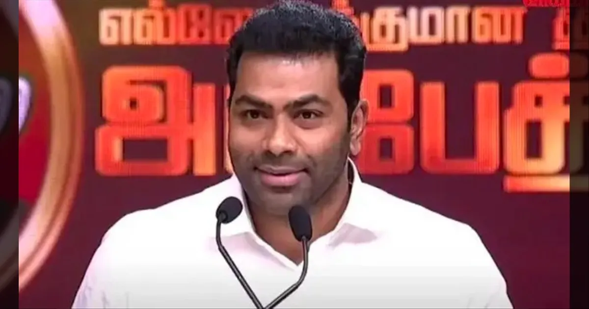 ஆதவ் அர்ஜுனாவுக்கு கொலை மிரட்டல்.. போலீசுக்கு பறந்த புகார்.. வசமாக சிக்கிய ஒருவர்..!