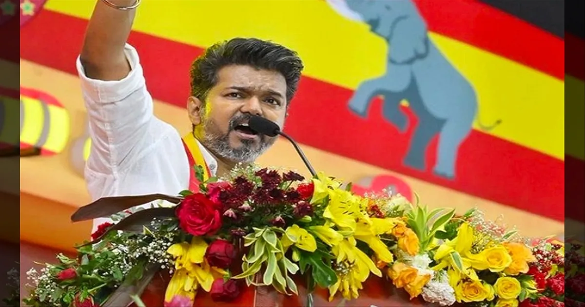 தமிழர்களின் பெருமையை அடகு வைத்திருக்கிறது திமுக அரசு.. தவெக தலைவர் விஜய் கடும் சாடல்..!!