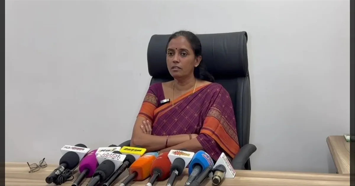 “பாஜகவின் பிடியில் சபாநாயகர்; நாடாளுமன்றத்தில் ஜனநாயகம் முடக்கம்!” ஜோதிமணி எம்பி கடும் சாடல்!