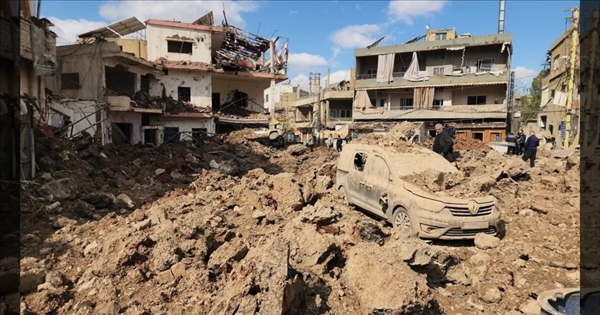 அடங்காத இஸ்ரேல்.. ஆத்திரம் தீர தீர தாக்குதல்..!! லெபனானில் பலி எண்ணிக்கை 570 ஆக உயர்வு..!!