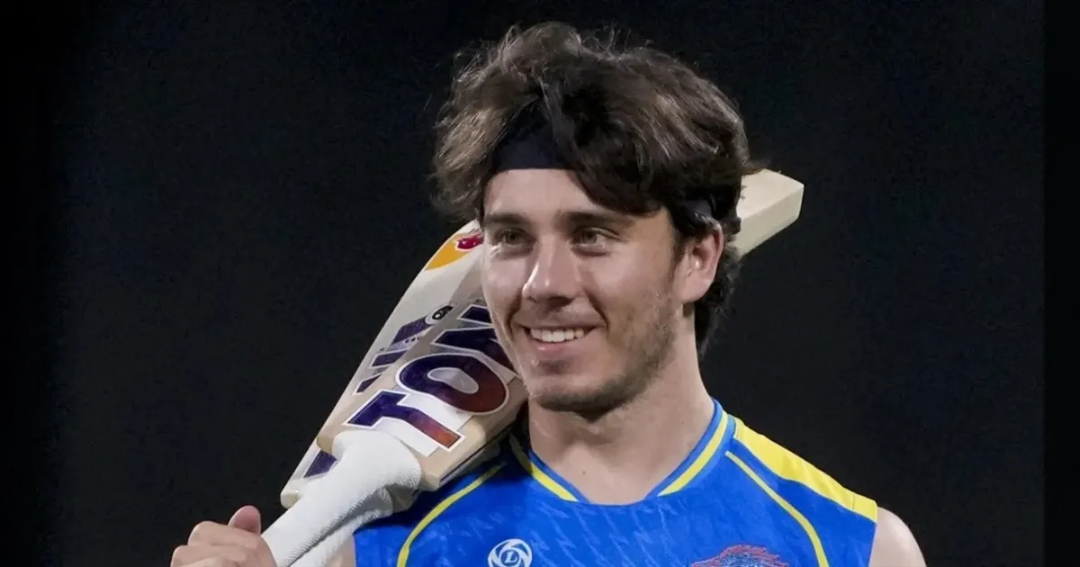 வந்துட்டான்யா.. வந்துட்டான்..!! CSK-வின் அடுத்த போட்டியில் அணிக்கு திரும்புகிறார் 'சிக்சர்' மன்னன் பிரெவிஸ்..!! ரசிகர்கள் உற்சாகம்..!!