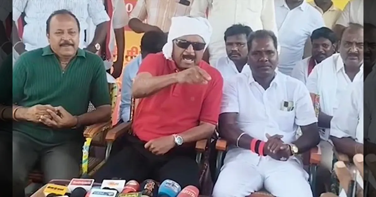 திமுக ஆட்சியில் கமிஷன், கட்டிங், கரப்ஷன்..!! செய்தியாளர்களிடம் சீரிய வைகோ..!! 