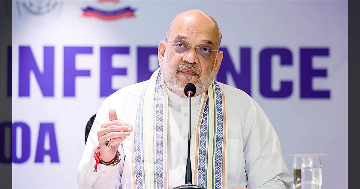 போதைப்பொருள் இல்லா இந்தியா: 2029-ஐ இலக்காக நிர்ணயித்த மத்திய அரசு - அமித்ஷா!!