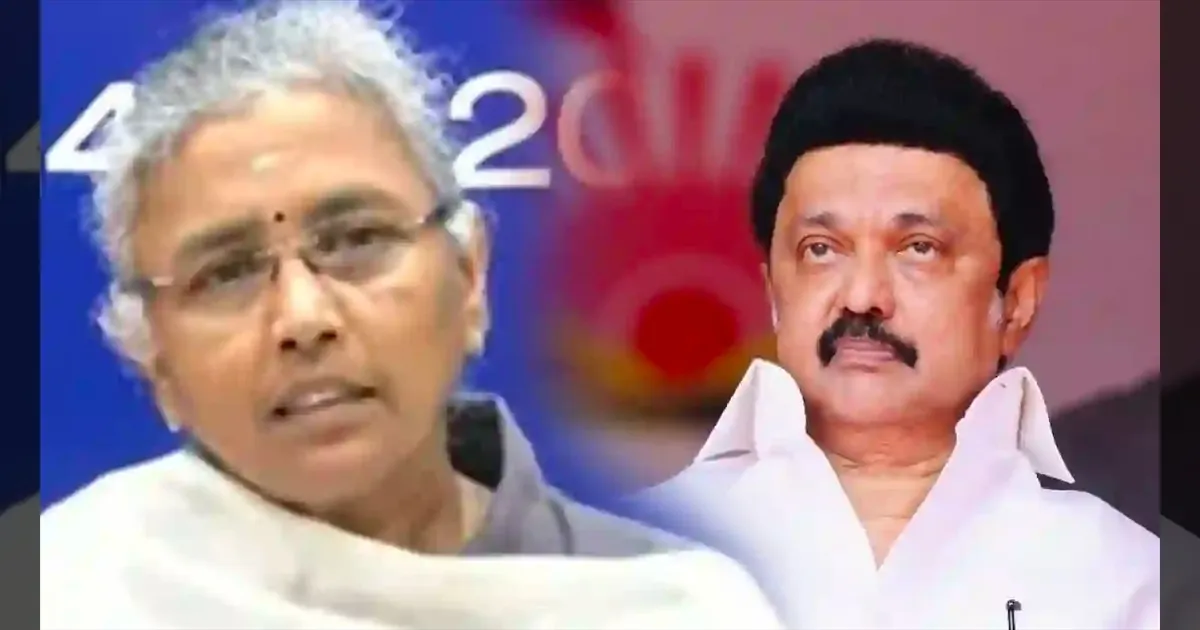 'உங்களுடன் ஸ்டாலின்' திட்டம் இதற்காக தான்.. விளக்கம் அளித்த அமுதா ஐஏஎஸ்..! 