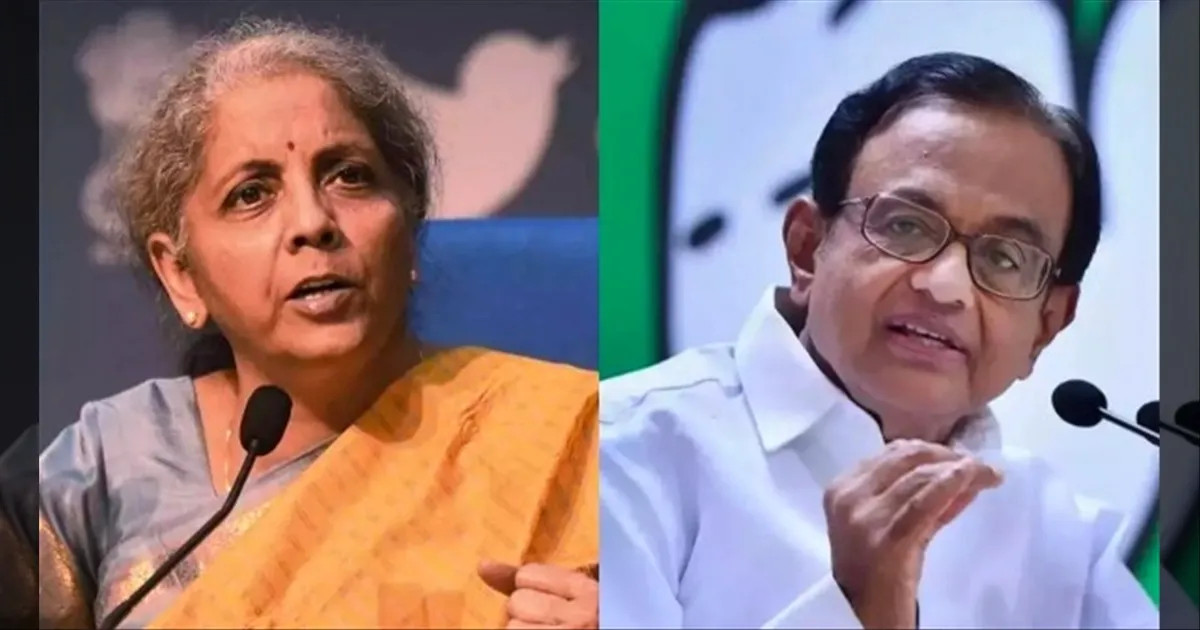 கொஞ்சம் லேட் தான்.. இருந்தாலும் வரவேற்கிறேன்.. ஜிஎஸ்டி குறைப்பு குறித்து ப.சிதம்பரம் கருத்து..!!