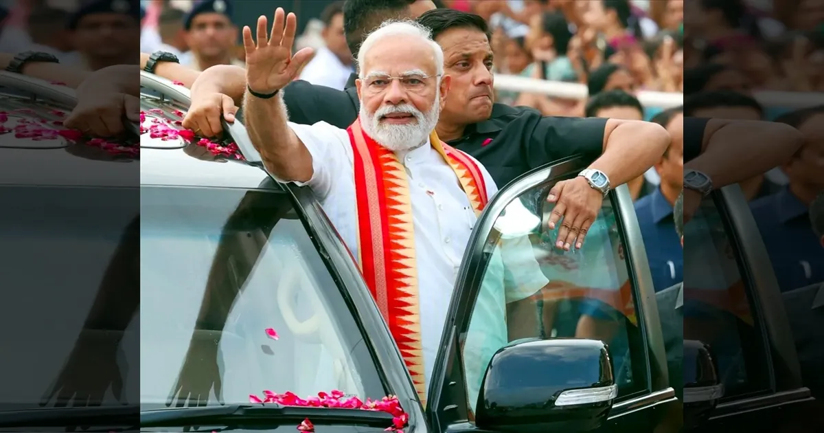 ஒருவழியாக.. நாளை மணிப்பூர் செல்கிறார் பிரதமர் மோடி.. பலத்த பாதுகாப்பு ஏற்பாடு..!!