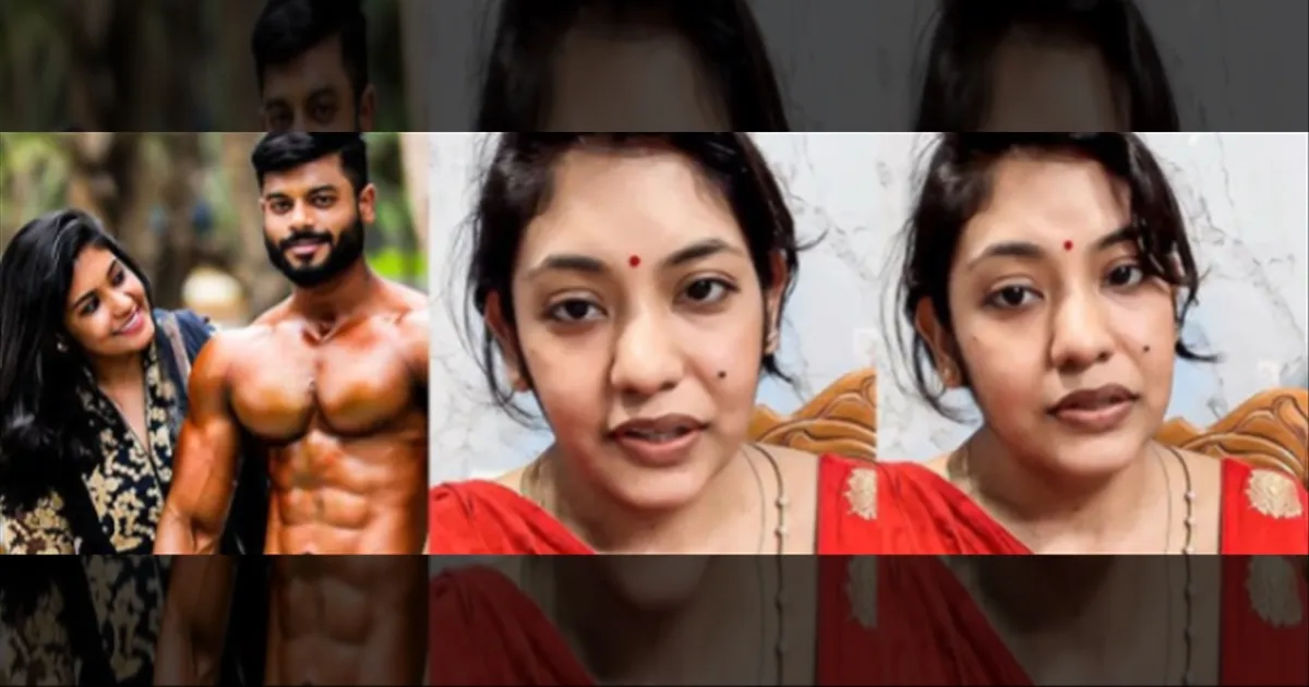 cinema-serial-actress-sruthi-about-her-husband-tamilcinema