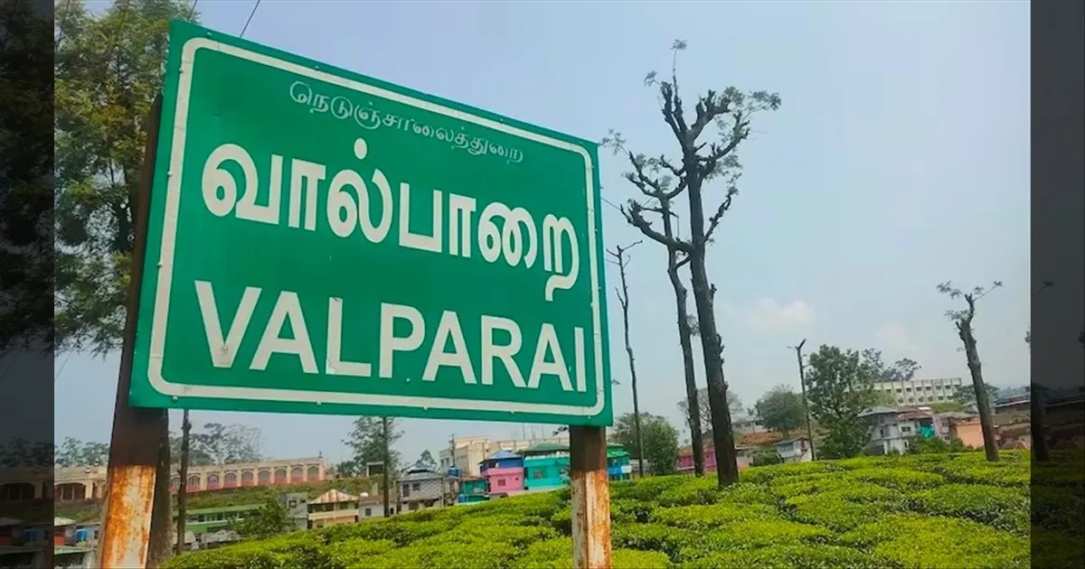 மக்களே..!! வால்பாறைக்கு போறீங்களா..!! இத நோட் பண்ணிக்கோங்க..!!