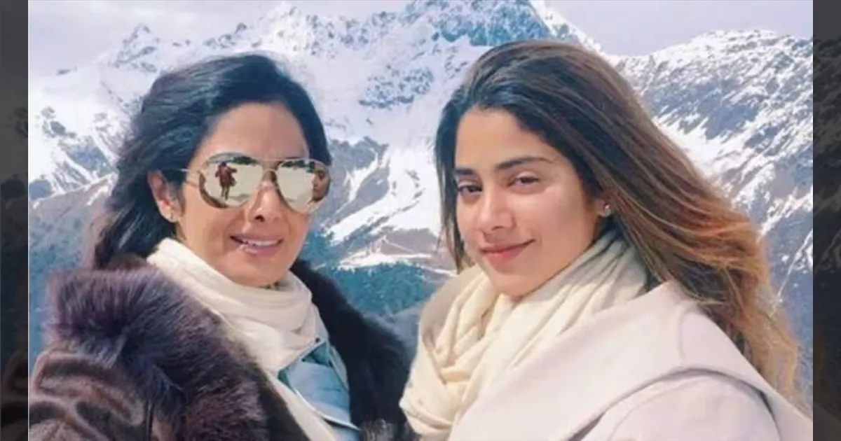 cinema-janhvi-kapoor-open-talk-about-her-mother-tamilcinema