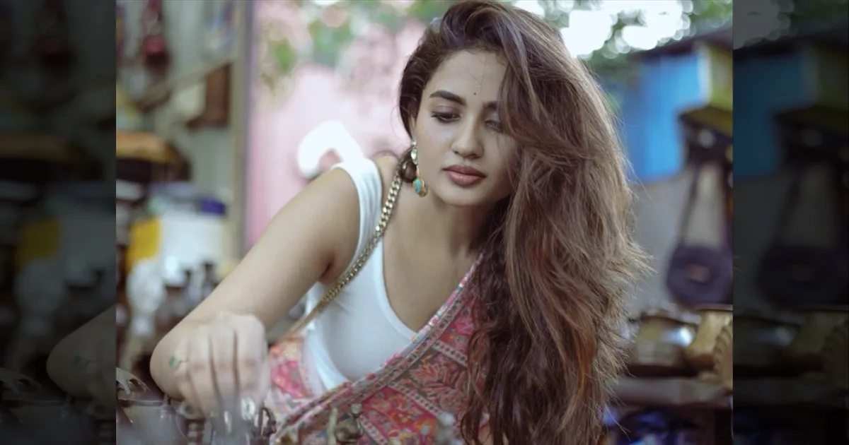 இவங்களுக்கு சமந்தா போல ஆகணுமாம்ல..! எதைபற்றின்னு சொன்ன ஷாக் ஆகிடுவீங்க - பிளாக்மெயில்' பட நடிகை..!