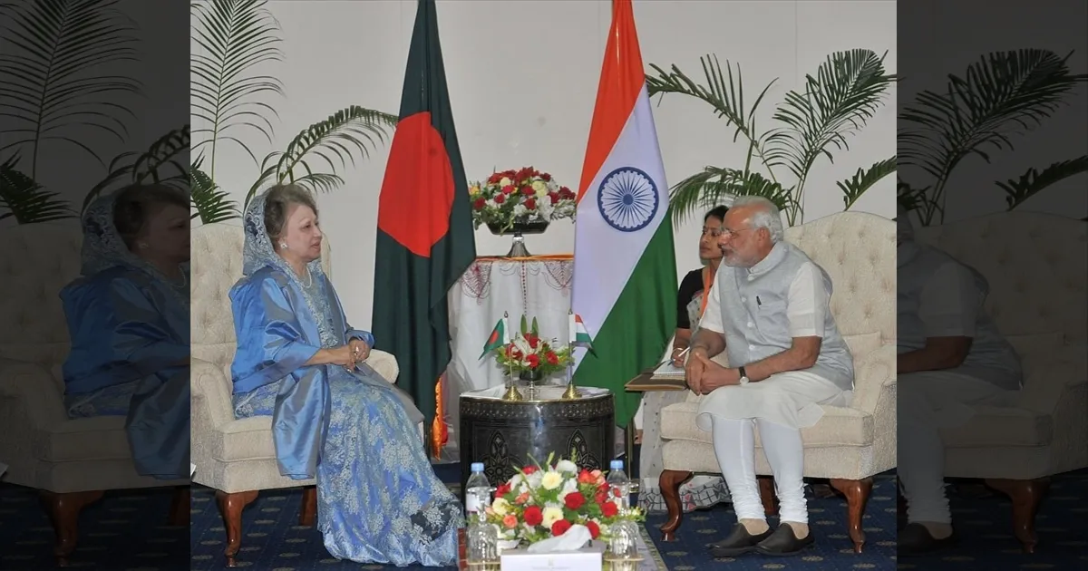 வங்கதேச முன்னாள் பிரதமர் காலிதா ஜியா மறைவு..!! பிரதமர் மோடி இரங்கல்..!!