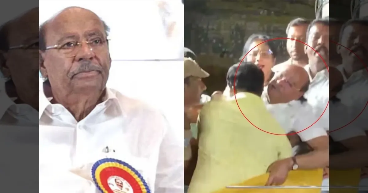 ஐயா ராமதாஸ் நலமுடன் இருக்கிறார்..!! மருத்துவர் சொன்ன ஆறுதல் தகவல்..!!