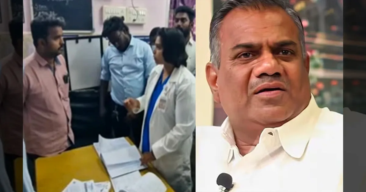 LIMITS என்னனு தெரிஞ்சி நடந்துக்கோங்க.. எப்பவும் மீறக்கூடாது..!! தவெகவினருக்கு என்.ஆனந்த் வார்னிங்..!! 