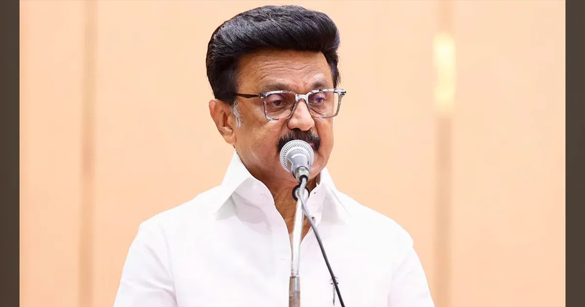 ஒளிமிகு எதிர்காலத்தை நோக்கிய நம் நாட்டின் பயணம் வெல்ல வேண்டும்.. மு.க.ஸ்டாலின் வாழ்த்து..!!