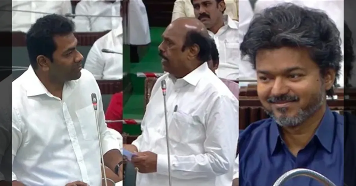 விஜய் வசதிக்காக அலுவலகம் மாற்றமா? அமைச்சர் ஆதவ் சொன்ன முக்கிய காரணம்..!!