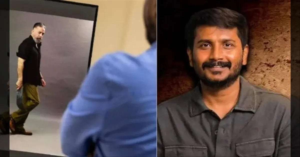 மீண்டும் வெற்றிப்பாதைக்கு திரும்பும் முயற்சியில் கமல்ஹாசன்..!! டெஸ்ட் ஷூட்டில் கத்தி ஏந்தி கமல் கொடுத்த மாஸ் போஸ்..!