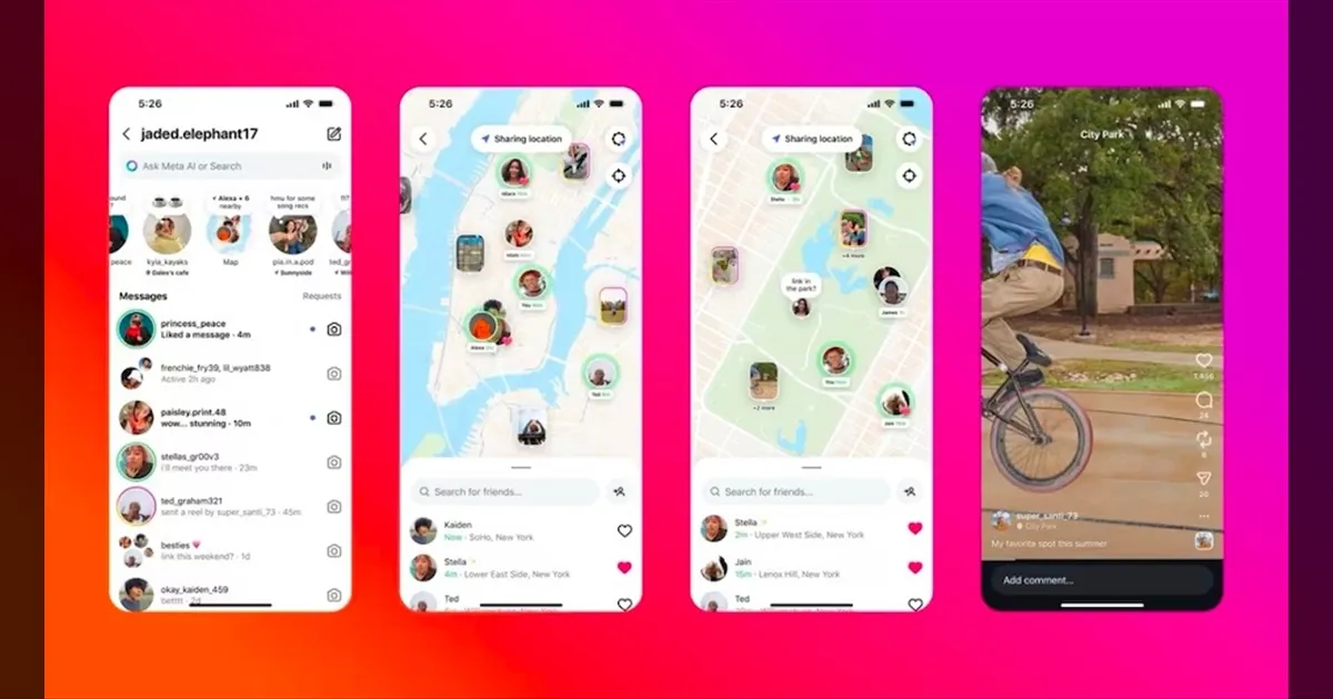 Instagram-expands-Map-feature-to-India-adds-new-indicators-for-location-sharing