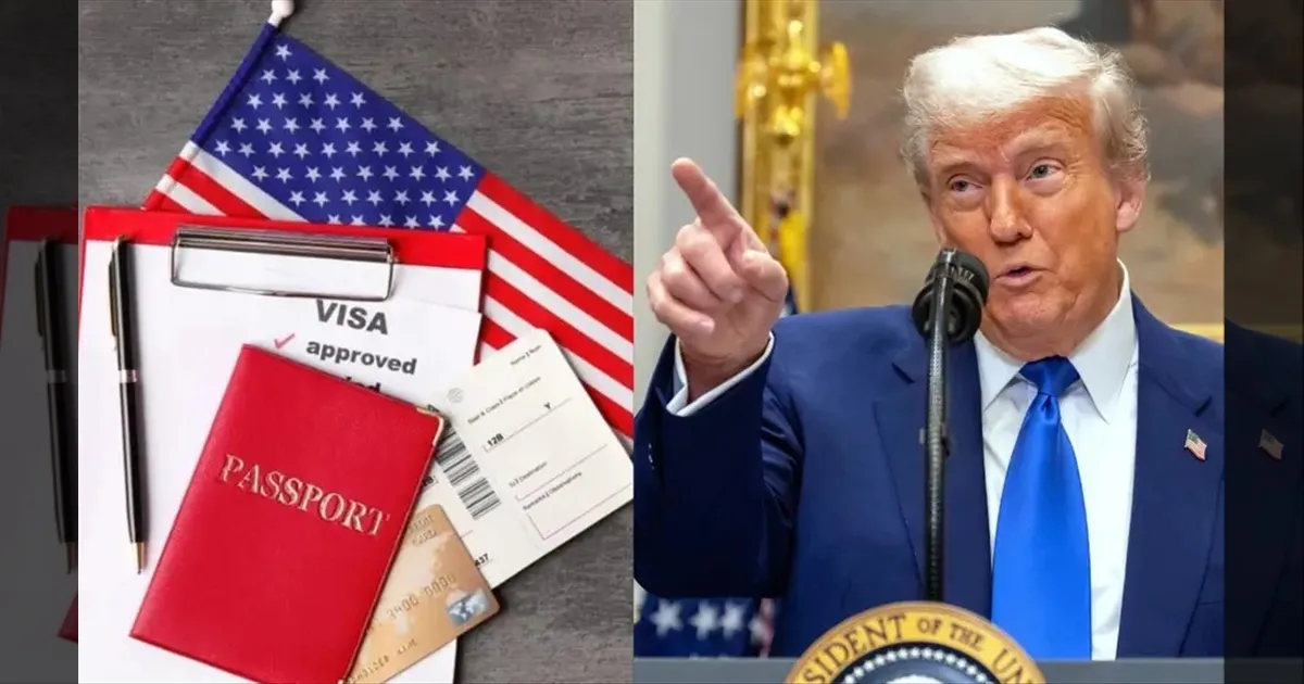 இந்திய மாணவர்களுக்கான அமெரிக்க கல்வி விசா 69% சரிவு..!! காரணமே டிரம்ப் தான்..!!