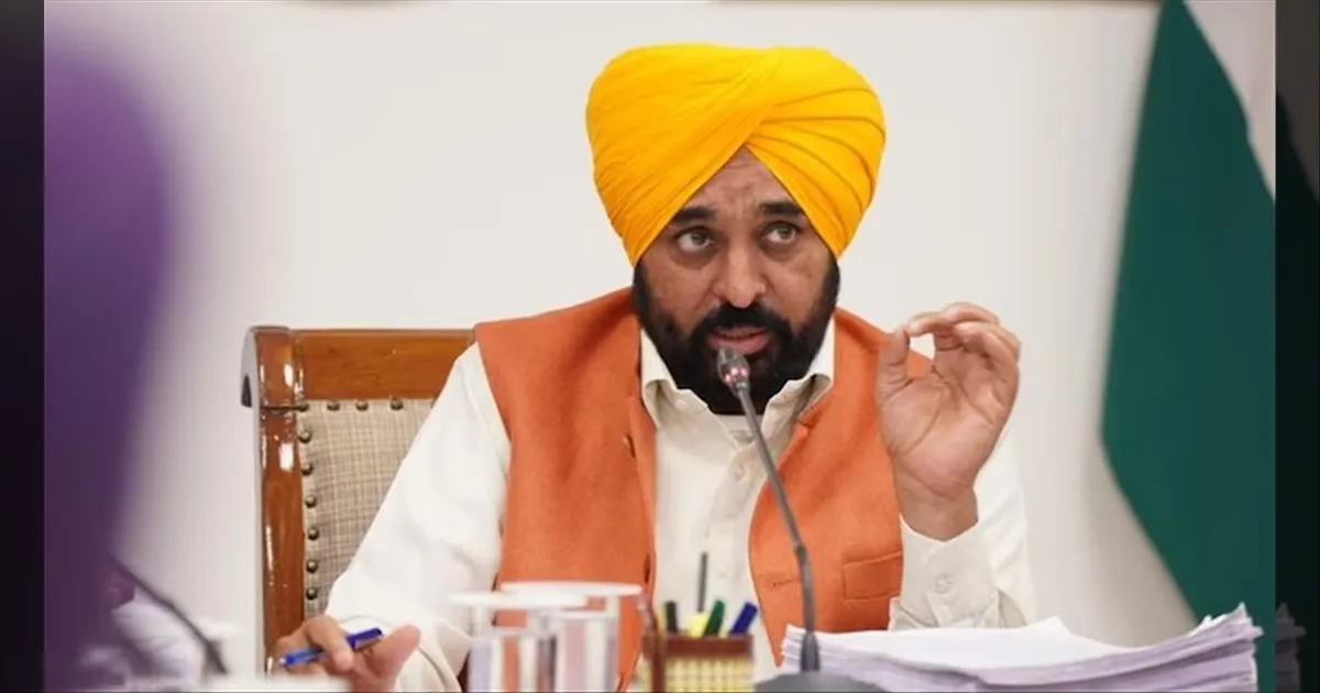 அனைத்து பெண்களுக்கும் மாதம் ரூ.1000 உதவித்தொகை..!! பஞ்சாப் அரசு அதிரடி அறிவிப்பு..!!