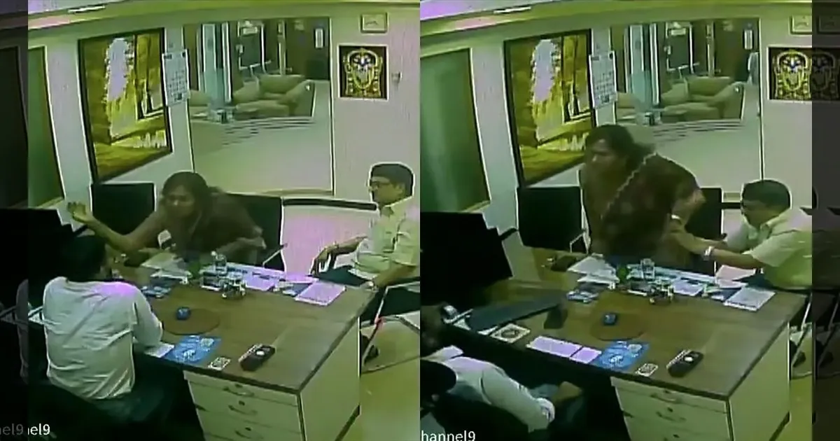 SBI மேலாளர் விவகாரம்: அழகிரி மகள் மீது கிரிமினல் கேஸ்.. சென்னை ஐகோர்ட் அதிரடி உத்தரவு..!!