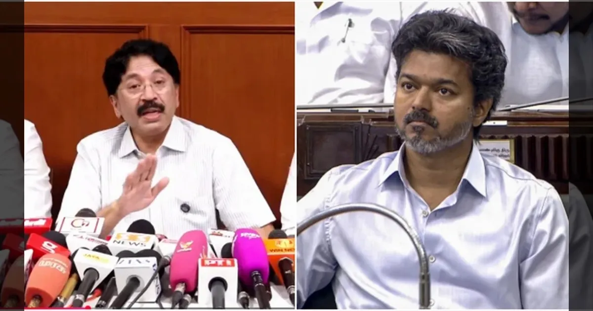 புலிப்பட வருவாயை மறைத்த உத்தமர், மிசா குறித்து பேசுவதா? தயாநிதி மாறன் கடும் விமர்சனம்!!