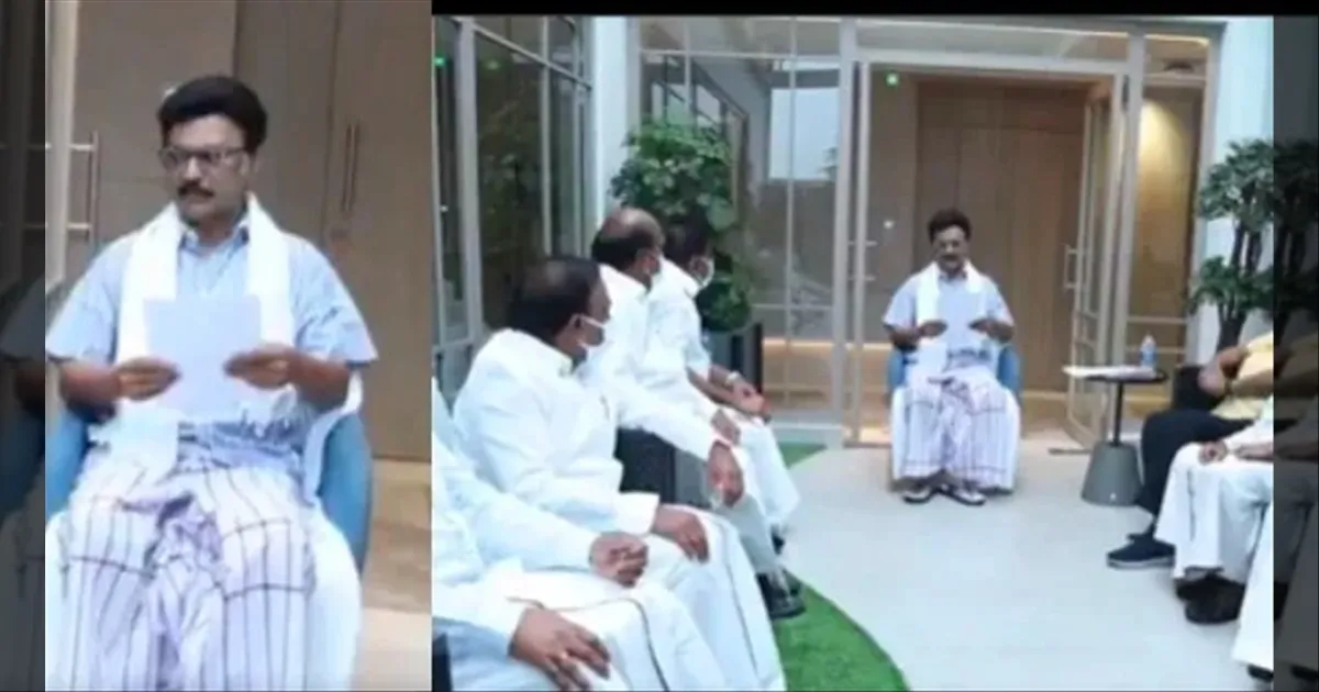 மருத்துவர்கள் வற்புறுத்தினாலும் எனக்கு இங்கு ஓய்வெடுக்க மனமில்லை.. முதல்வர் மு.க ஸ்டாலின் உருக்கம்..!!
