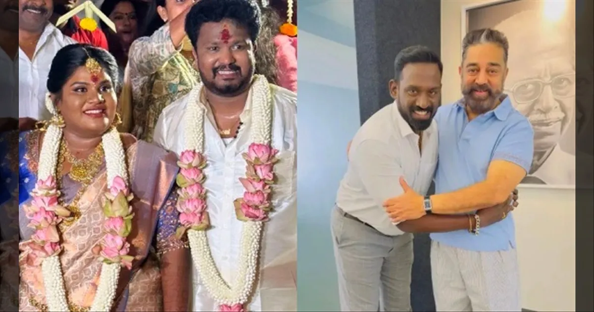 robo-shanakr-daughter-indraja-in-next-kamal-movie