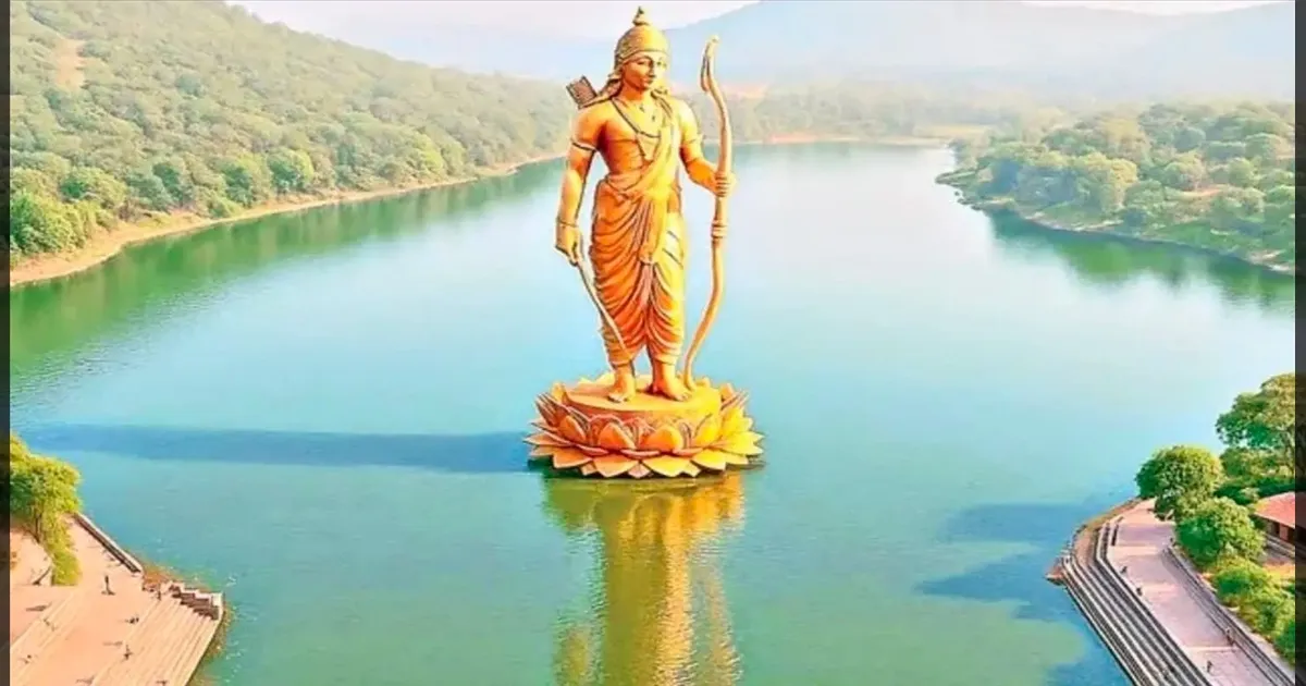 ஆந்திராவில் 600 அடி உயர ராமர் சிலை.. திருப்பதி தேவஸ்தானத்தின் வரலாற்று முடிவு..!!
