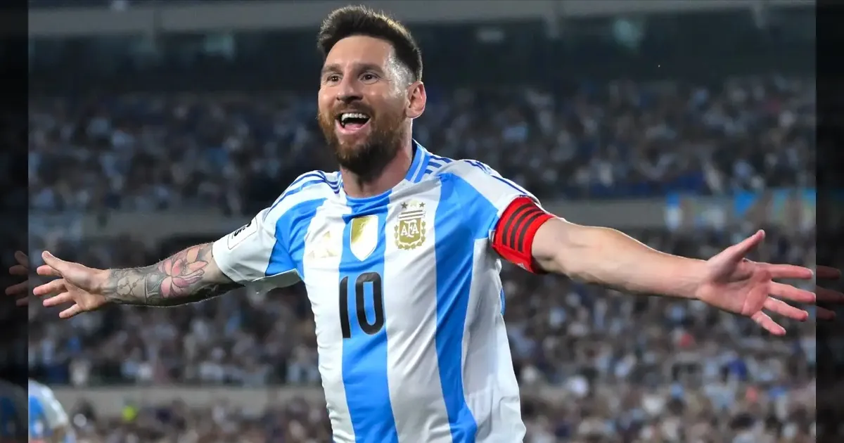 2026 உலகக் கோப்பை போட்டியில் விளையாட ஆசைப்படுறேன்..!! மெஸ்சி ஓபன் டாக்..!!