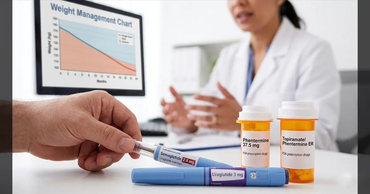 உடல் எடையை குறைக்கணுமா..?? 3 மருந்துகளுக்கு ஒப்புதல் அளித்த CDSCO..!! மத்திய அமைச்சர் தகவல்..!!