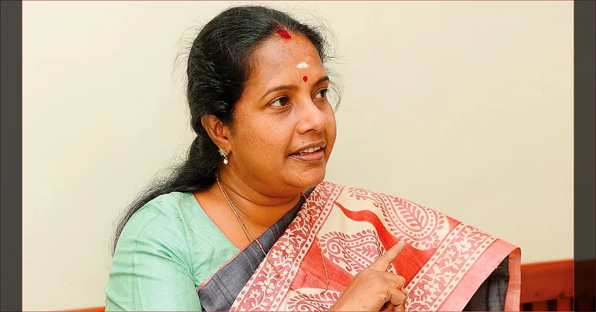 காமுக அரக்கர்களின் கைகளில் சிக்கும் பிஞ்சு குழந்தைகள்..!! கடும் நடவடிக்கை எடுக்கணும்..!! வானதி சீனிவாசன் வலியுறுத்தல்..!!