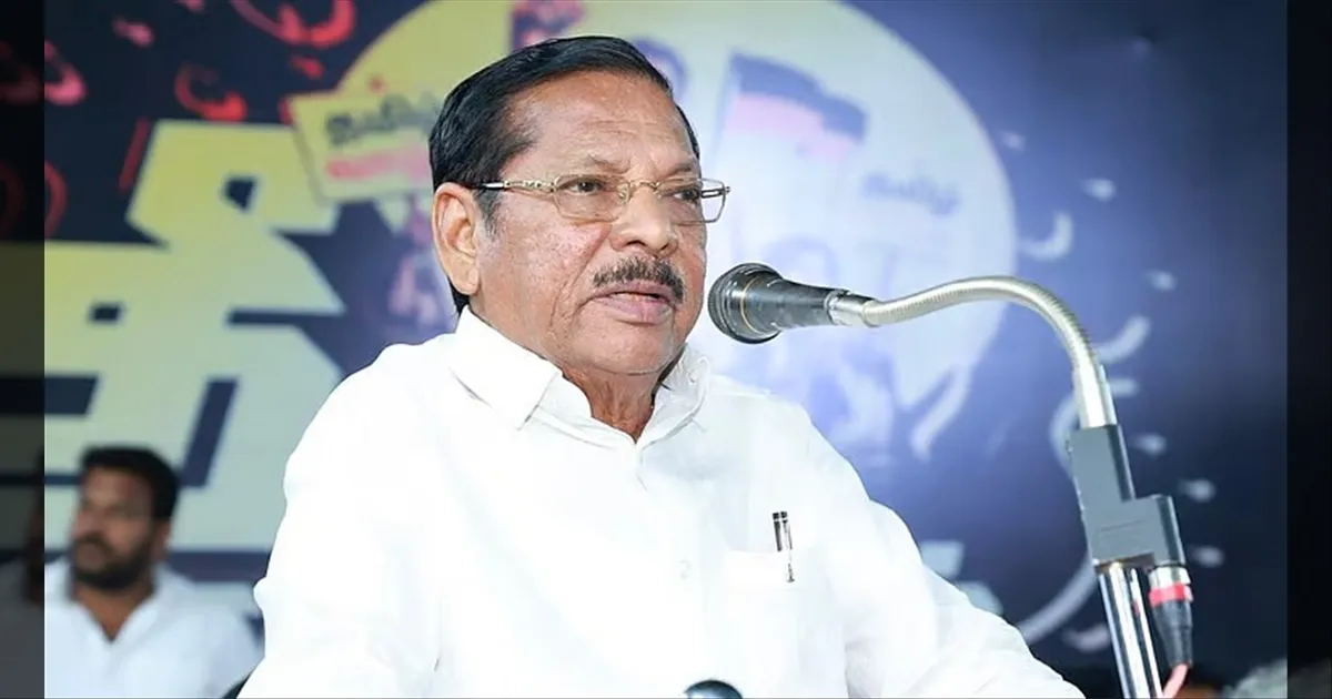 அதிமுக எங்க பங்காளி.. பாஜக பகையாளி..!! அதிமுகவுடன் திமுக கூட்டணி வெச்சா என்ன தப்பு?? ஆர்.எஸ்.பாரதி அதிரடி..!!